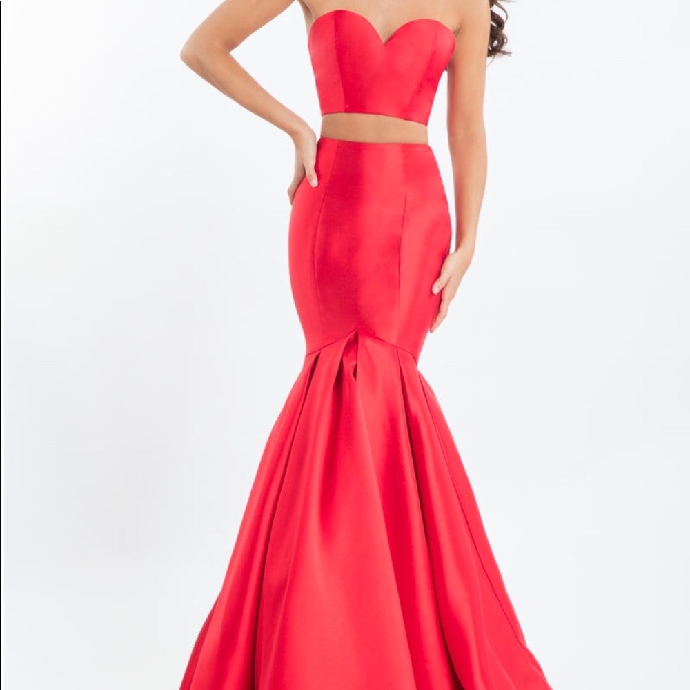 Prom dress size 6